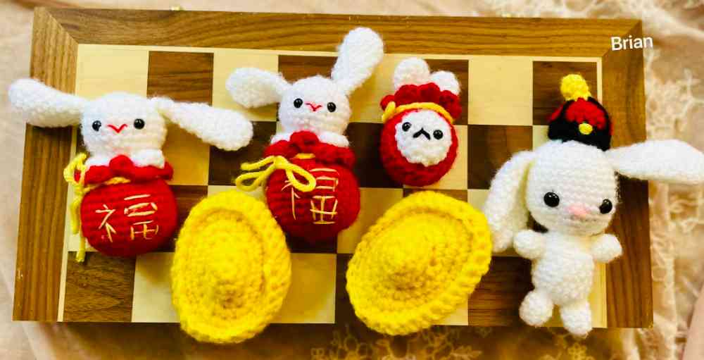PEP Crochet Club