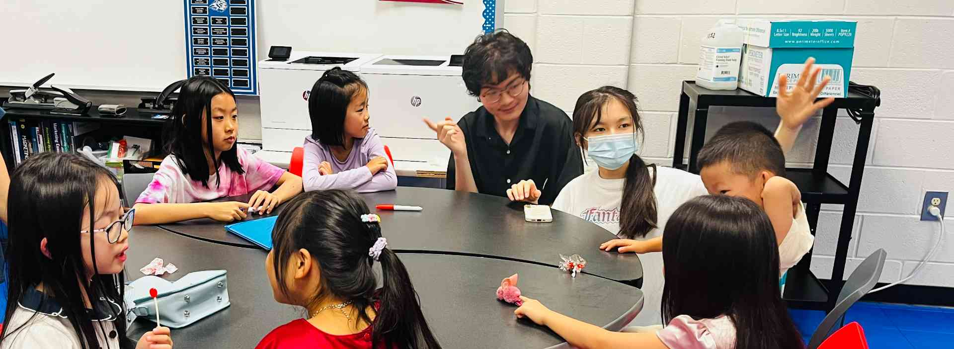 Academic Tutoring