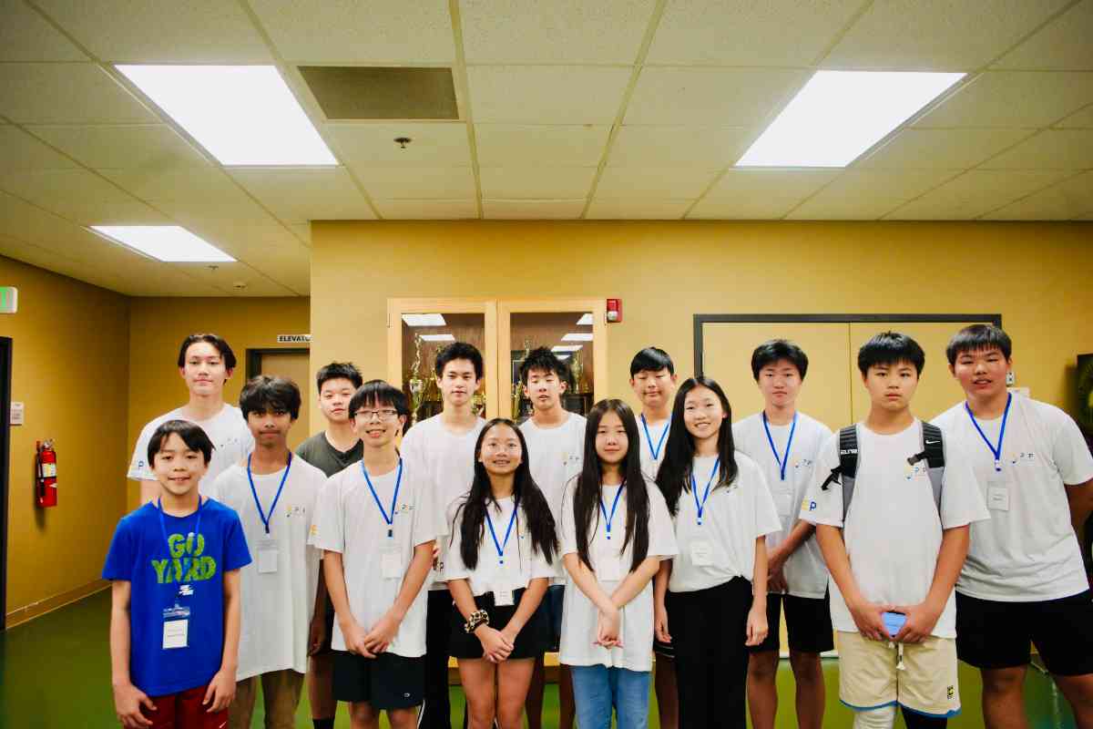 PEP Chess Club